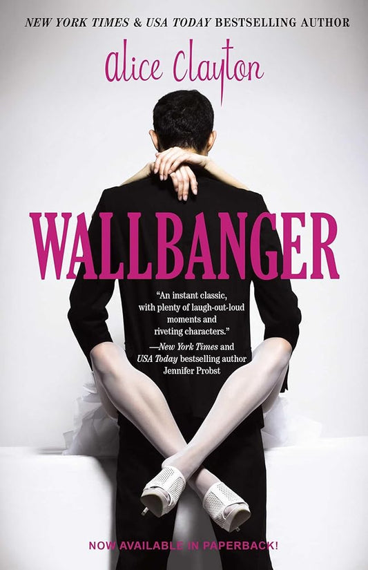 Wallbanger (1) (The Cocktail Series) cover image