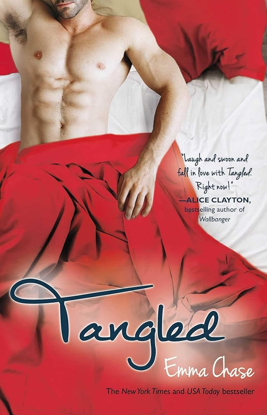Tangled (1) (The Tangled Series) cover image