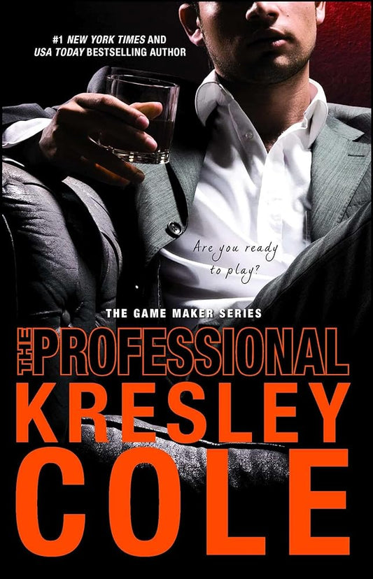 The Professional (The Game Maker Series) cover image