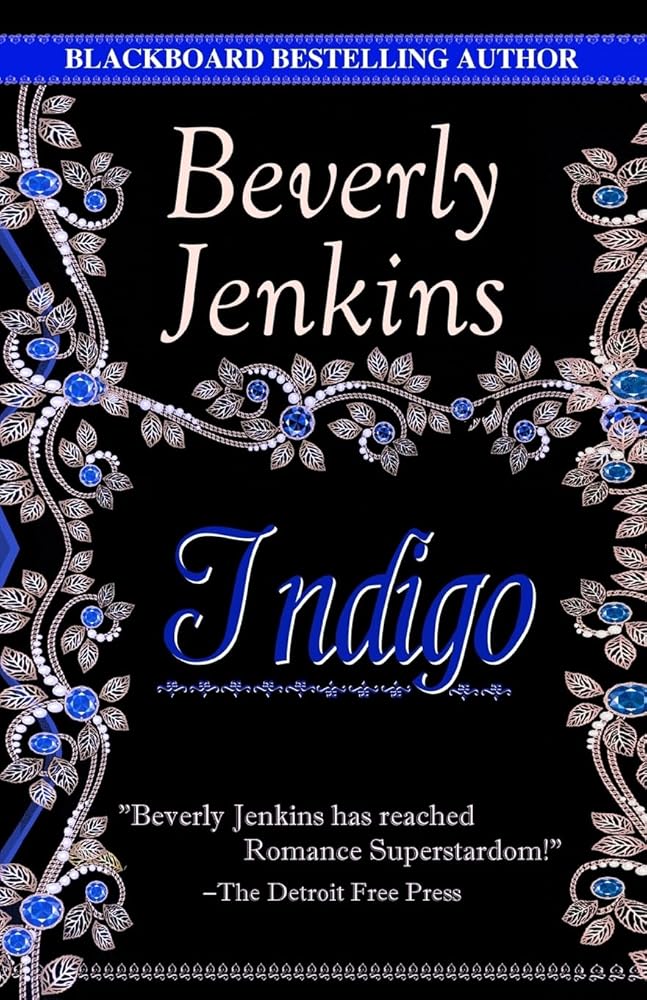 Indigo cover image