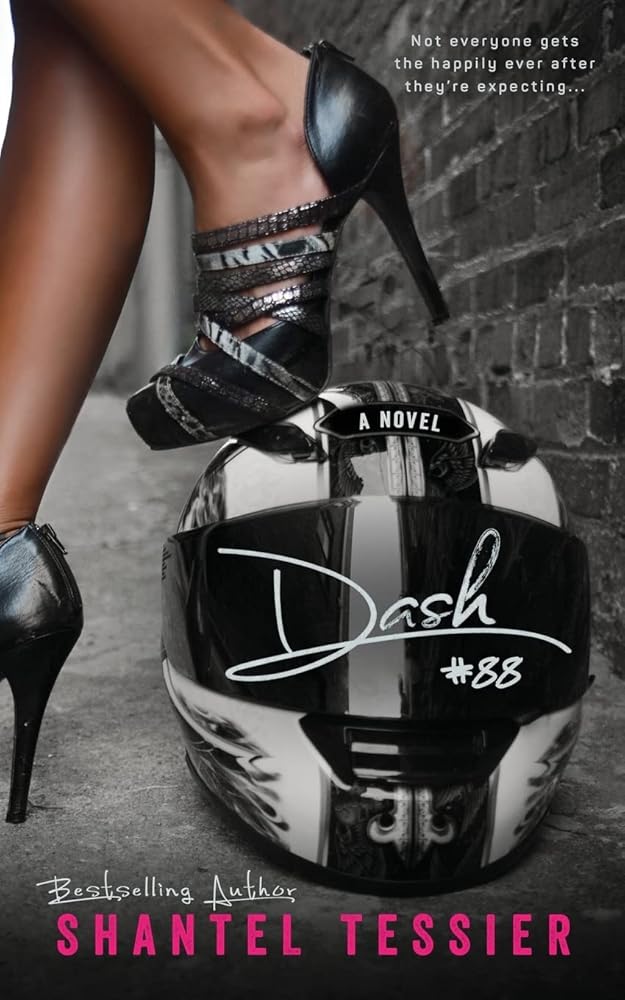 Dash cover image