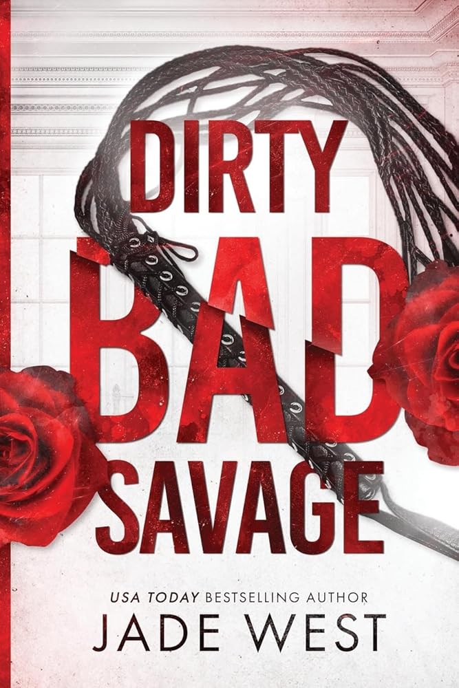 Dirty Bad Savage cover image