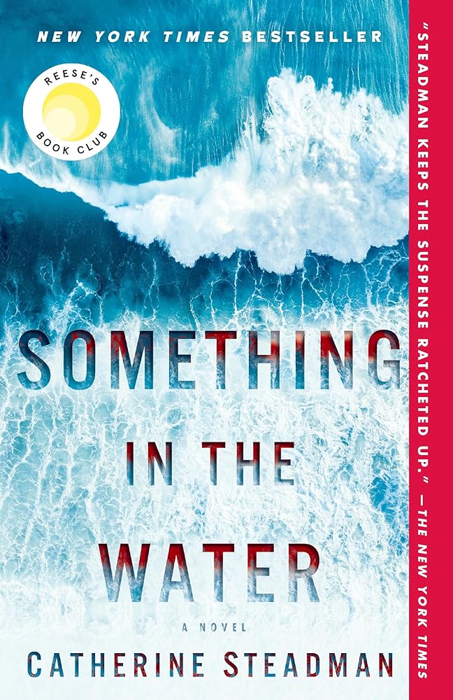 Something in the Water: A Novel cover image