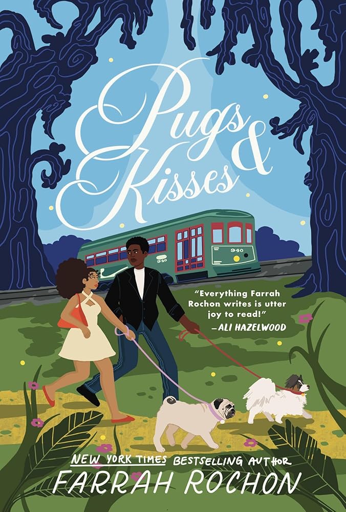 Pugs and Kisses cover image