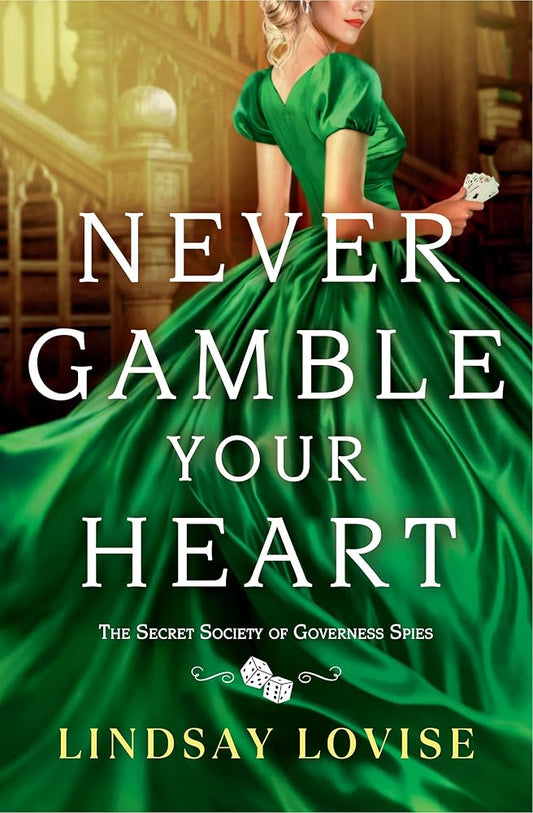 Never Gamble Your Heart cover image