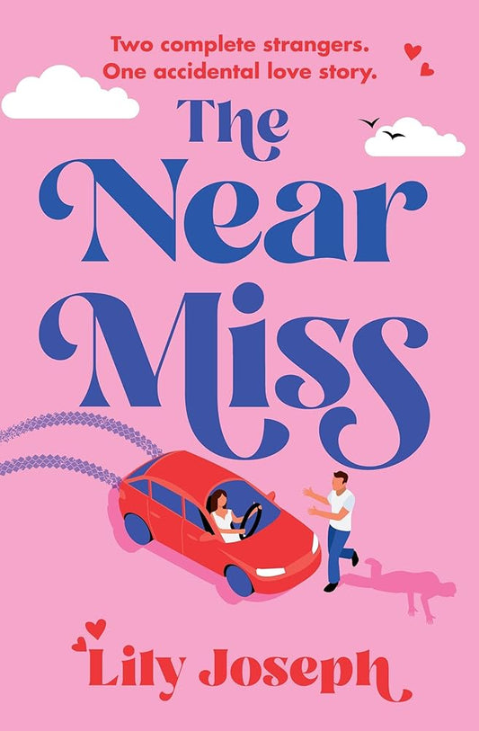 The Near Miss cover image