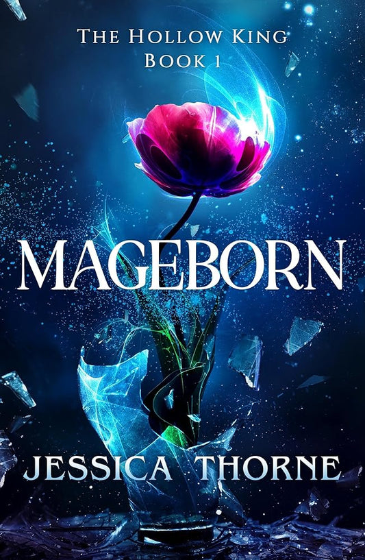 Mageborn cover image