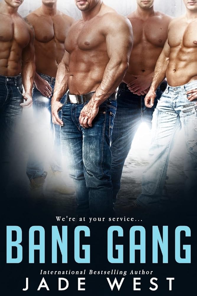 Bang Gang cover image
