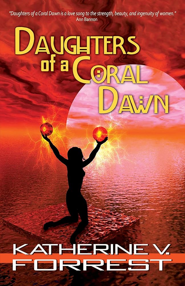 Daughters of a Coral Dawn (The Coral Dawn Trilogy, 1) cover image