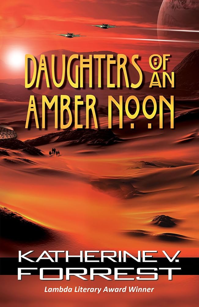 Daughters of an Amber Noon (The Coral Dawn Trilogy, 2) cover image
