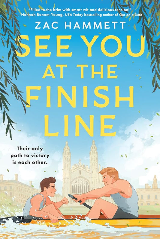 See You at the Finish Line cover image
