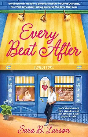 Every Beat After (Proper Romance Contemporary) cover image