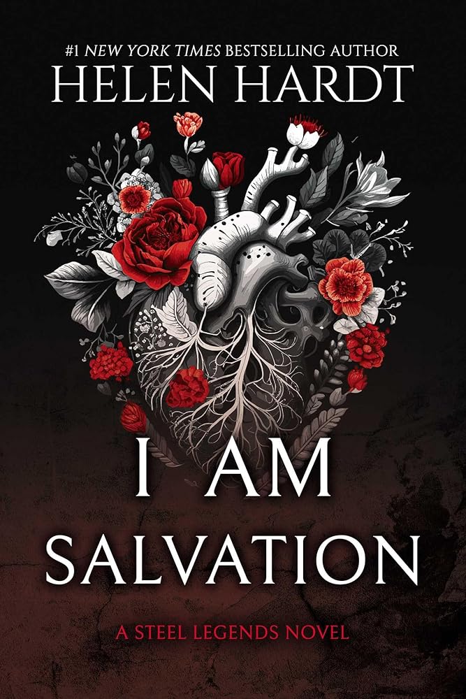I Am Salvation (2) (Steel Legends) cover image