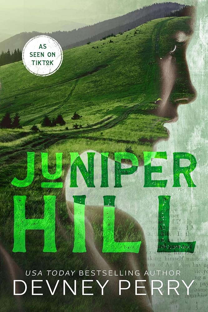 Juniper Hill (The Edens, 2) cover image