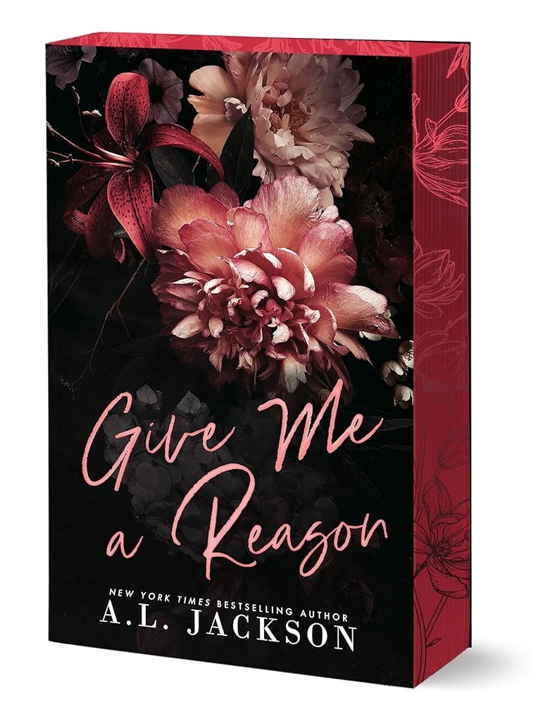 Give Me a Reason (Redemption Hills, 1) cover image