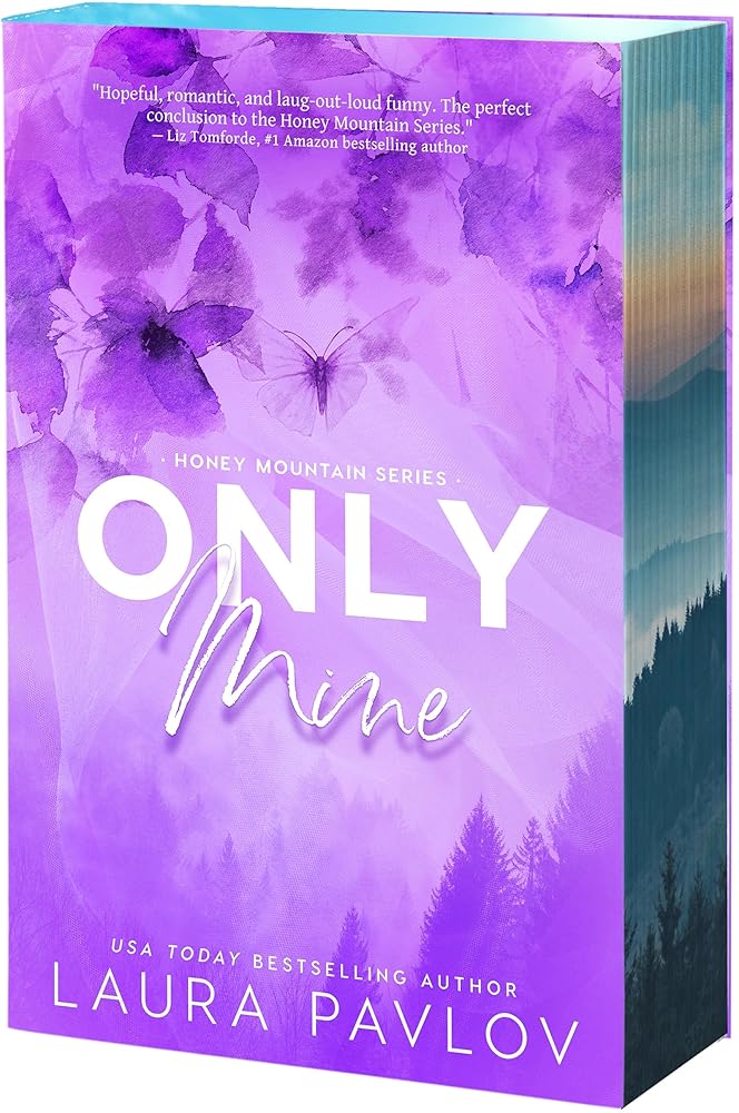 Only Mine (Honey Mountain, 5) cover image