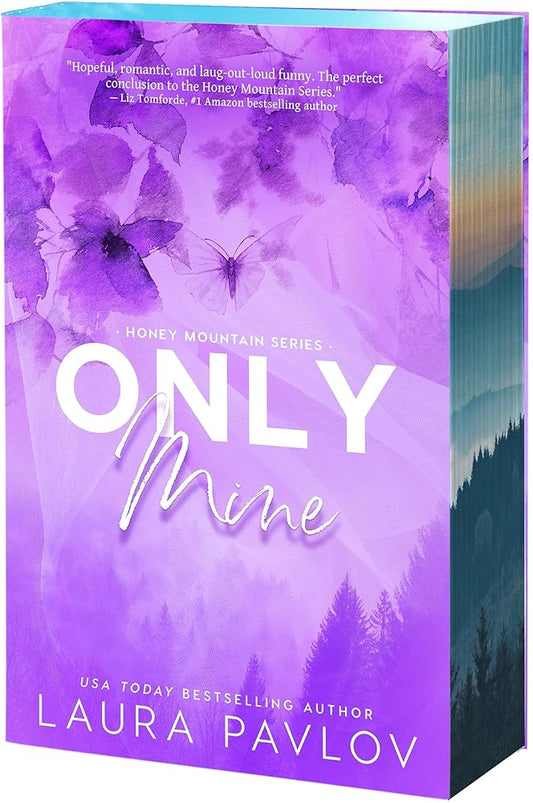 Only Mine (Honey Mountain, 5) cover image