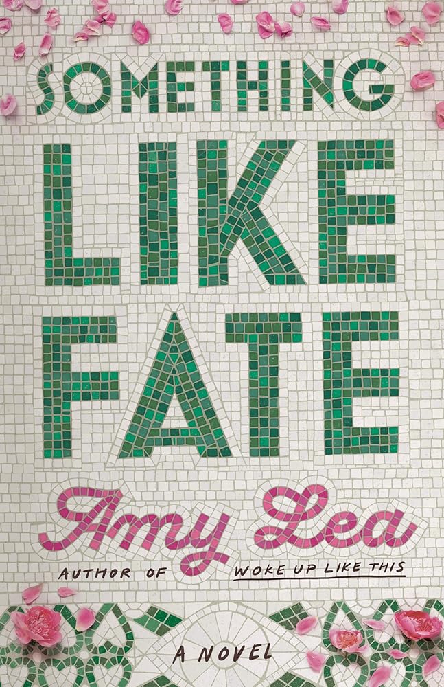 Something Like Fate: A Novel cover image