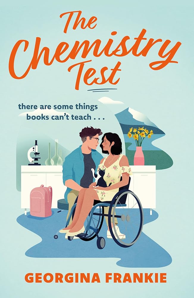 The Chemistry Test cover image