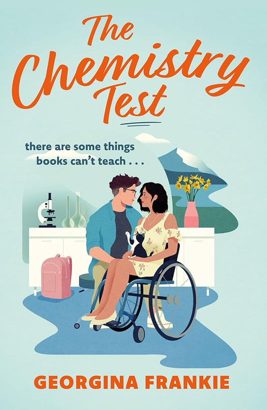 The Chemistry Test cover image