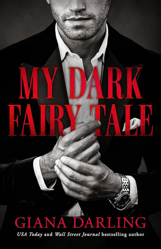 My Dark Fairy Tale (My Dark Mafia Romance) cover image