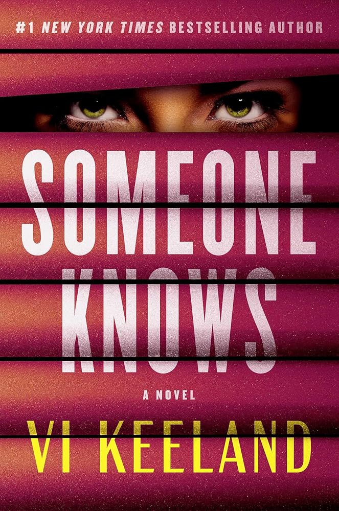 Someone Knows: A Novel cover image