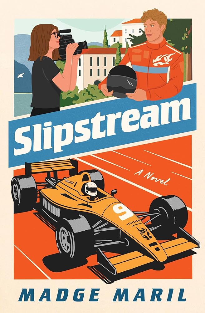 Slipstream cover image