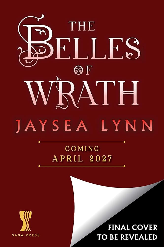 The Belles of Wrath (Hell's Belles) cover image