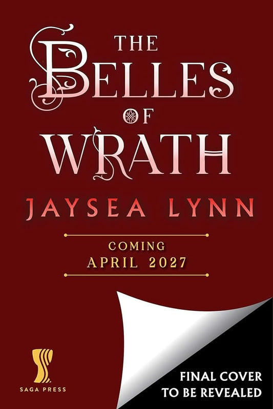 The Belles of Wrath (Hell's Belles) cover image