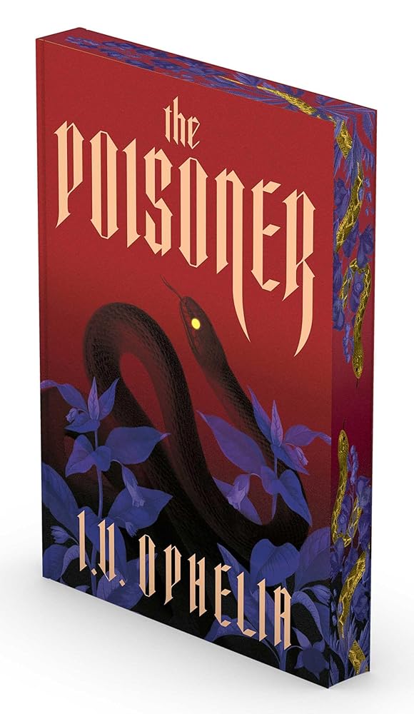 The Poisoner cover image