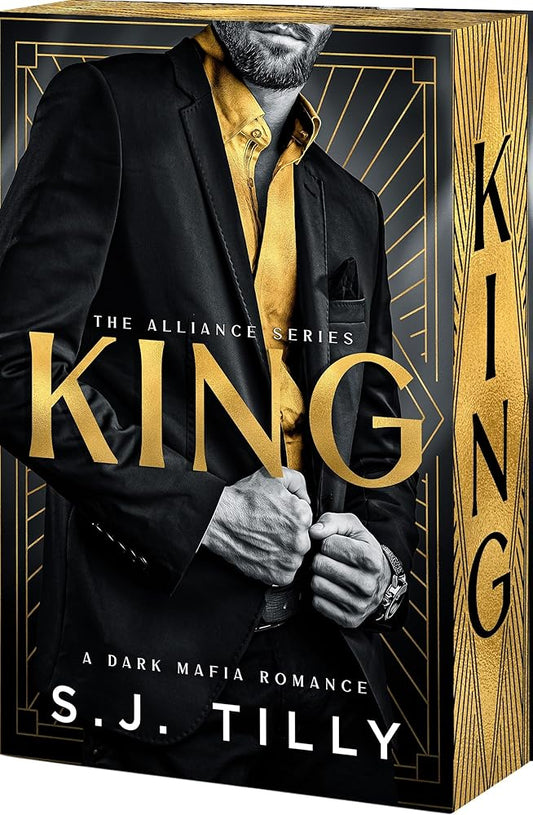 KING (The Alliance, 2) cover image