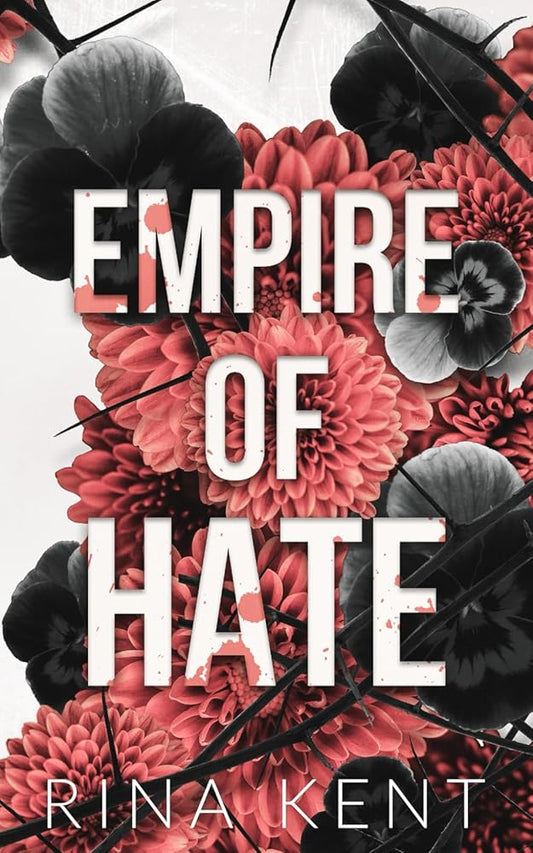 Empire of Hate: Special Edition Print cover image