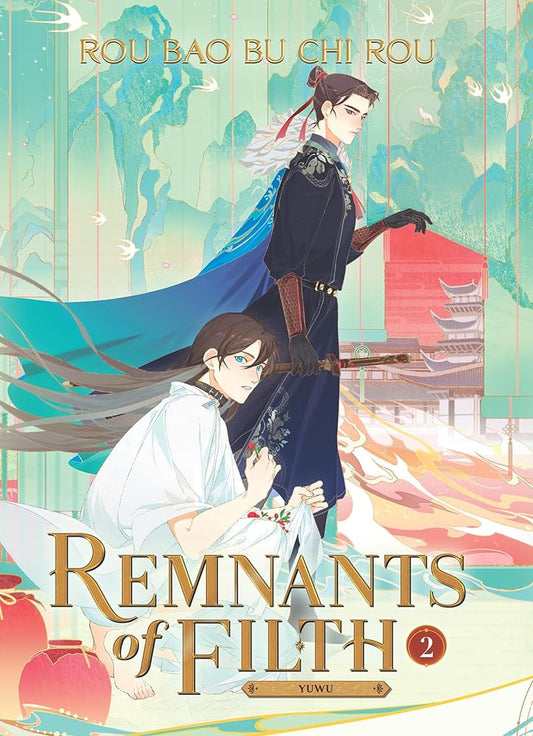 Remnants of Filth: Yuwu (Novel) Vol. 2 cover image