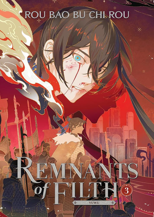 Remnants of Filth: Yuwu (Novel) Vol. 3 cover image