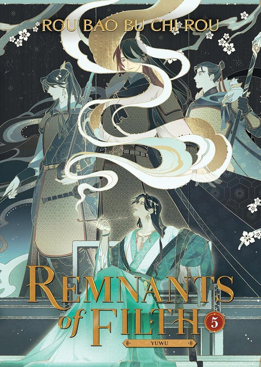 Remnants of Filth: Yuwu (Novel) Vol. 5 cover image