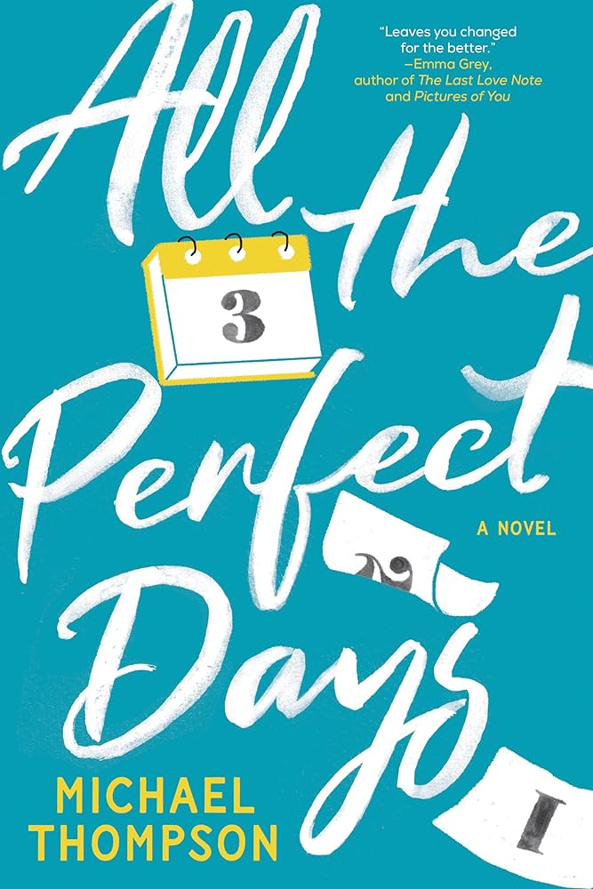 All the Perfect Days cover image