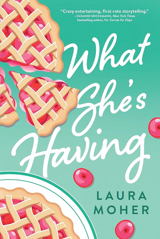 What She's Having (Big Love from Galway, 2) cover image
