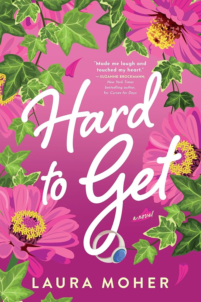 Hard to Get (Big Love from Galway, 3) cover image