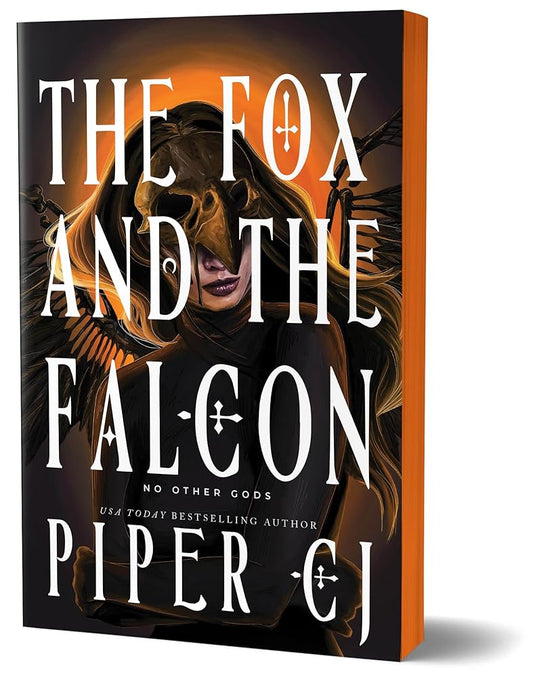 The Fox and the Falcon (Deluxe Edition) (No Other Gods, 2) cover image