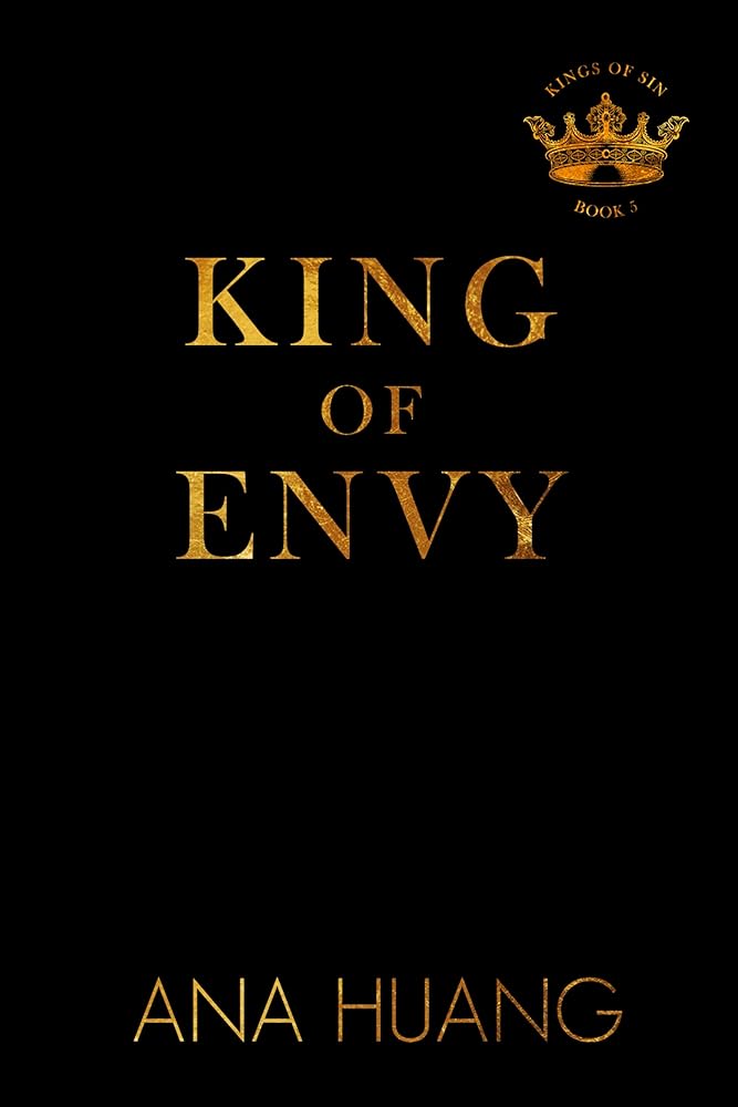 King of Envy (Kings of Sin, 5) cover image