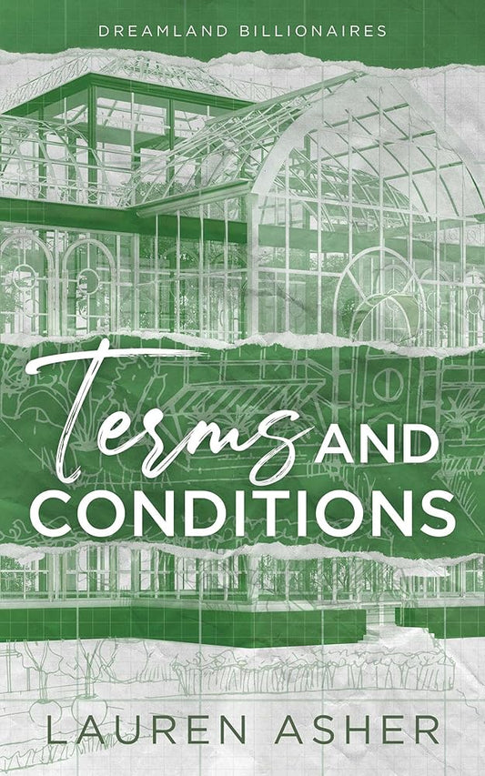 Terms and Conditions: The TikTok sensation! Meet the Dreamland Billionaires... cover image