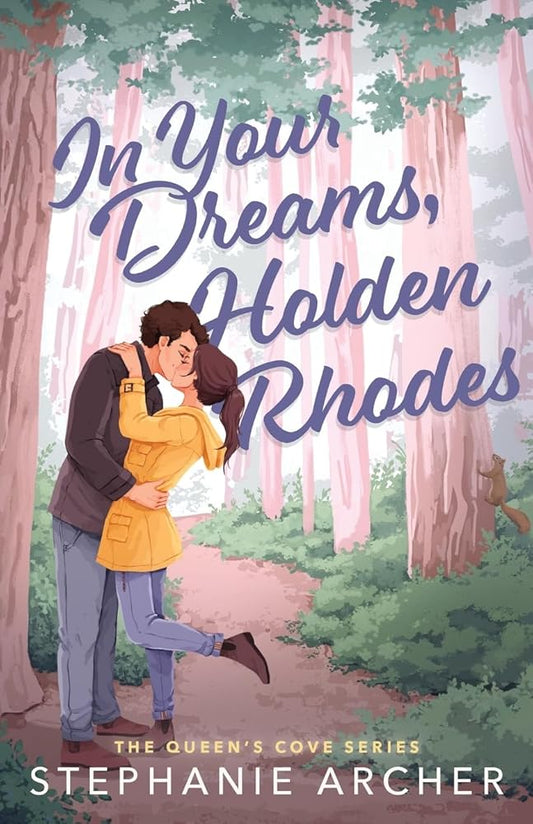 In Your Dreams, Holden Rhodes cover image