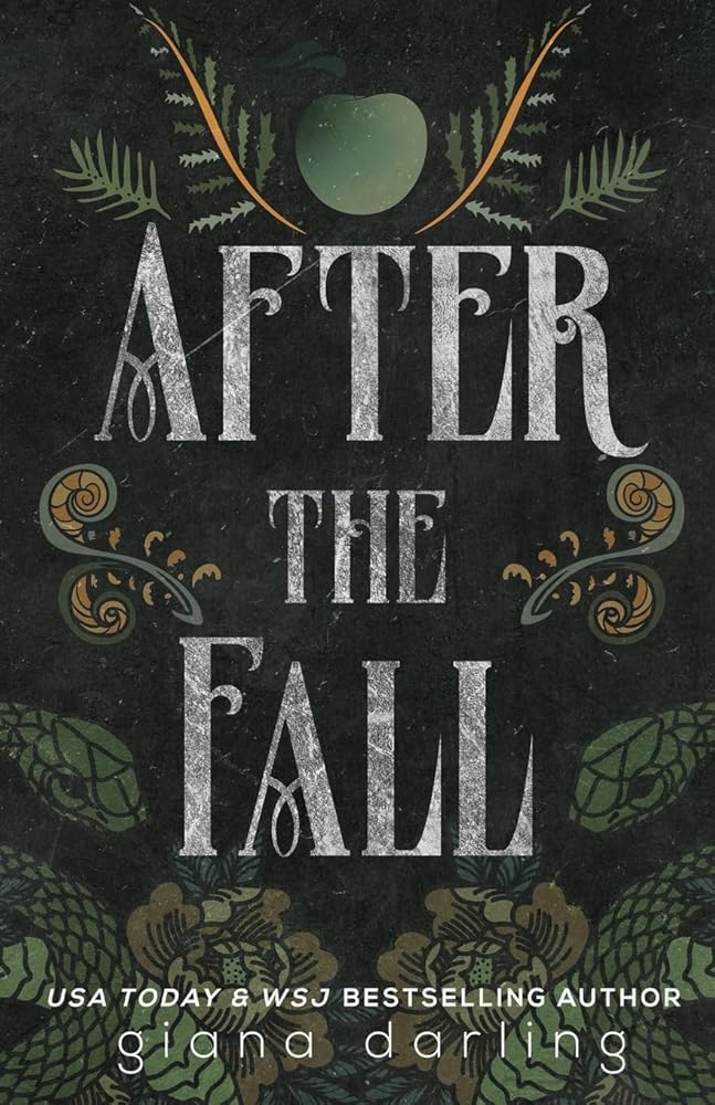 After the Fall Special Edition (Fallen Men) cover image