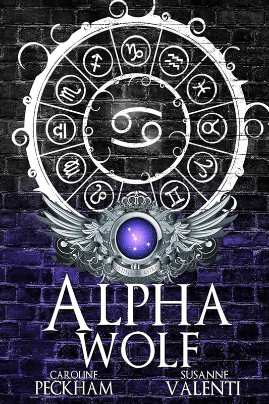 Alpha Wolf: Alternate Cover (Darkmore Penitentiary) cover image