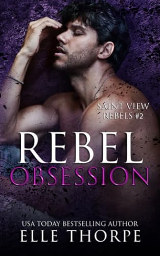 Rebel Obsession (Saint View Rebels, #2) cover image