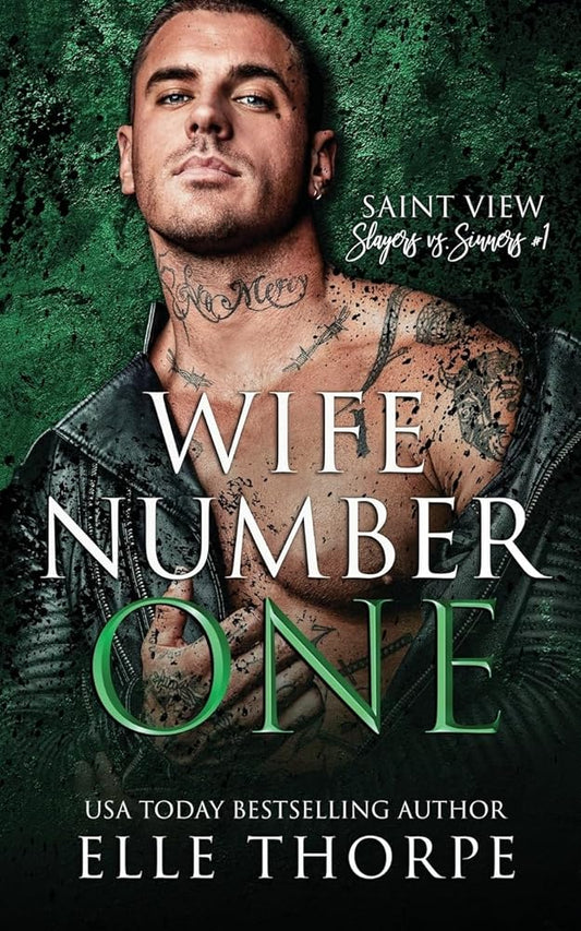 Wife Number One (Saint View Slayers vs. Sinners) cover image