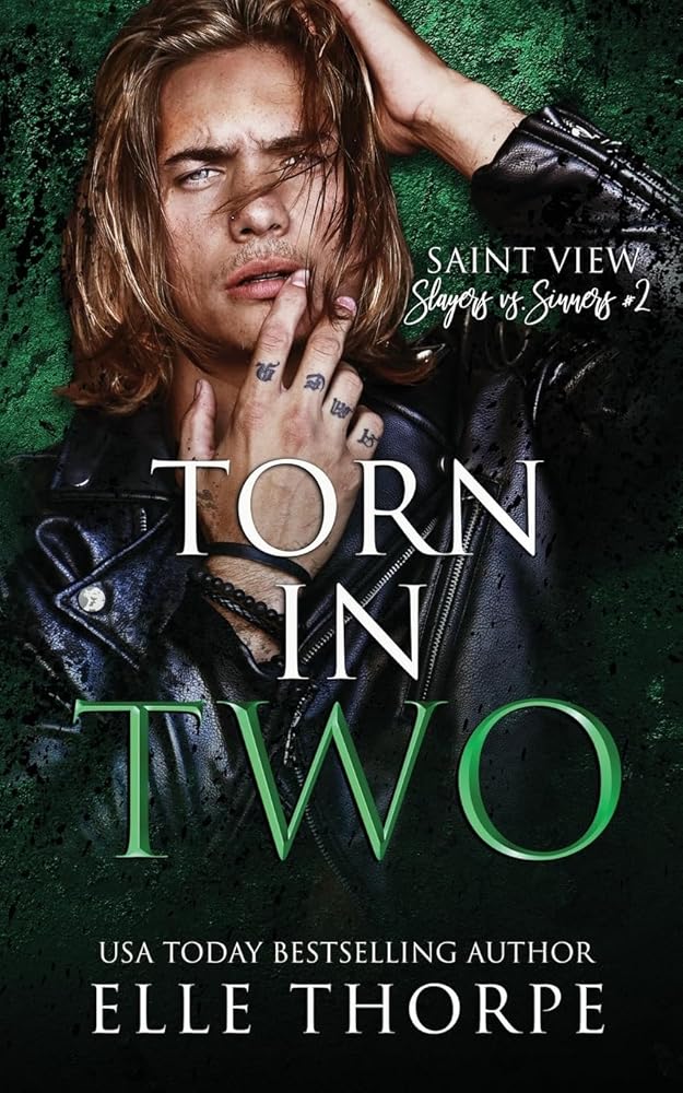 Torn In Two (Saint View Slayers vs. Sinners) cover image