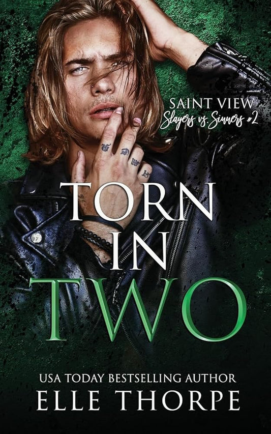 Torn In Two (Saint View Slayers vs. Sinners) cover image