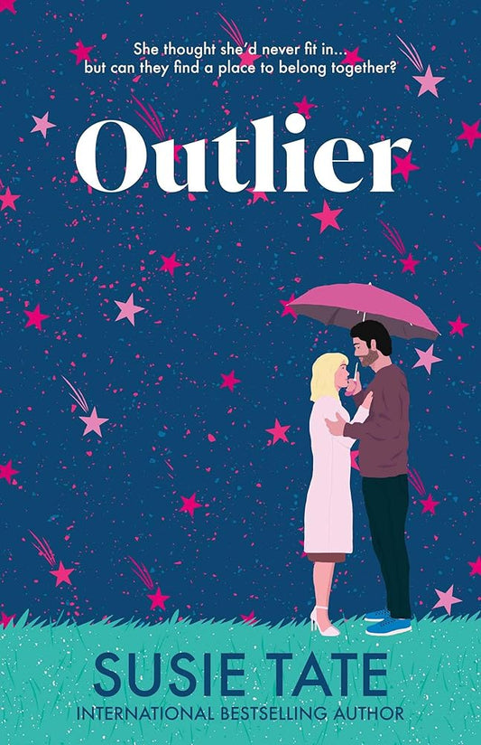 Outlier (The Daydreamer Series) cover image