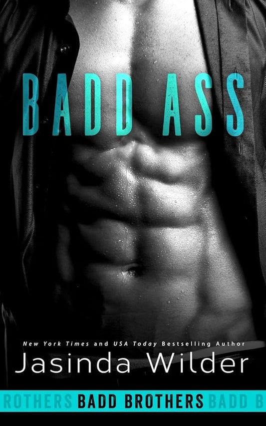 Badd Ass (The Badd Brothers) cover image